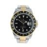 Rolex GMT Master II Pre Owned Watch Ref 16713