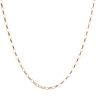9ct Yellow Gold Belcher Chain 18"