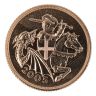 2005 Elizabeth II Fourth Portrait UK Full Sovereign Coin