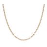 9ct Yellow Gold Belcher Chain 20"