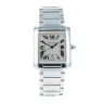 Cartier Tank Francaise Pre Owned Watch Ref 2366