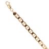 9ct Yellow Gold Anchor Chain 7.5"