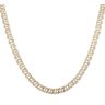 9ct Yellow Gold Patterned Fancy Chain 24"