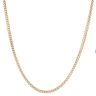 9ct Yellow Gold Fancy Chain 24"