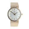 Zentih 9ct Gold Vintage Pre Owned Watch