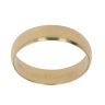 18ct Yellow Gold Wedding Band 4mm