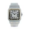 Cartier Santos Galbee Pre Owned Watch Ref 2823