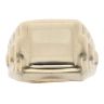 14ct Yellow Gold Watch Style Signet Ring