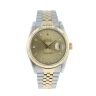 Rolex Datejust Pre Owned Pre Owned Watch Ref 16233