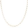 9ct Yellow Gold Belcher Chain 26"