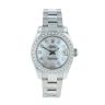 Rolex Custom Datejust Pre Owned Watch Ref 179160