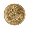 1904 Edward VII Large Head UK Half Sovereign Coin