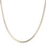 9ct Yellow Gold Fancy Chain 20"