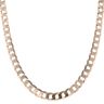 9ct Yellow Gold Curb Chain 20"