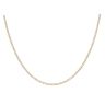 9ct Yellow Gold Curb Chain 24"