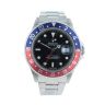 Rolex GMT Master II 'Pepsi' Pre Owned Watch Ref 16700
