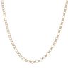 9ct Yellow Gold Belcher Chain 24"