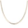 9ct Yellow Gold Curb Chain 20"