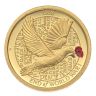 2018 100th Anniversary of The End Of WW1 Australia 1/4oz Coin