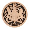 2022 Elizabeth II UK Full Sovereign Coin Boxed