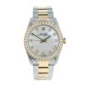 Rolex Custom Oyster Perpetual Pre Owned Watch Ref 67483
