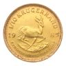 1985 1/10oz South Africa Krugerrand Coin
