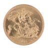 1981 Elizabeth II Decimal PortraitUK Full Sovereign Coin