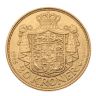1915 Christian X 20 Kroner Denmark Coin Boxed