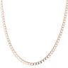 9ct Yellow Gold Curb Chain 24"