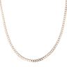 9ct Yellow Gold Curb Chain 20"