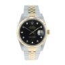 Rolex Datejust Pre Owned Watch Ref 16233