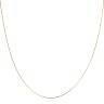 22ct Yellow Gold Box Chain 16"