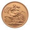 2013 Elizabeth II Fourth Portrait UK Full Sovereign Coin