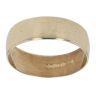 9ct Yellow Gold Wedding Band 5.8mm