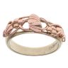 9ct Yellow and Rose Gold Clogau Tree Of Life Ring