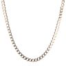 9ct Yellow Gold Curb Chain 20"
