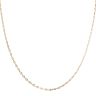 9ct Yellow Gold Fancy Chain 18"
