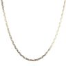 9ct Yellow Gold Fancy Chain 16"