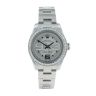 Rolex Custom Oyster Perpetual Pre Owned Watch Ref 176200