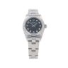Rolex Custom Oyster Perpetual Pre Owned Watch Ref 76080