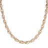 9ct Yellow Gold Rope Chain 18"