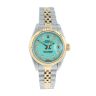 Rolex Custom Datejust Pre Owned Watch Ref 69173