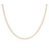 9ct Yellow Gold Curb Chain 20"
