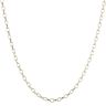 9ct Yellow Gold Belcher Chain 24"