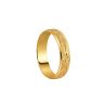 22ct Yellow Gold Band with Texture