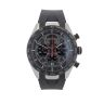 Tag Heuer Carrera Pre Owned Watch Ref CBU2010