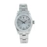 Rolex Custom Oyster Perpetual Pre Owned Watch Ref 67180