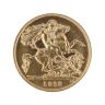 1912 George V Large Head UK Half Sovereign Coin