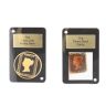 2023 1/2oz Charles III One Penny & Penny Black Stamp Gibraltar Coin Set Boxed with Proof