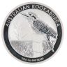 2016 1oz Elizabeth II Australian Kookaburra Coin